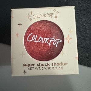 COLOURPOP SUPER SHOCK EYESHADOW